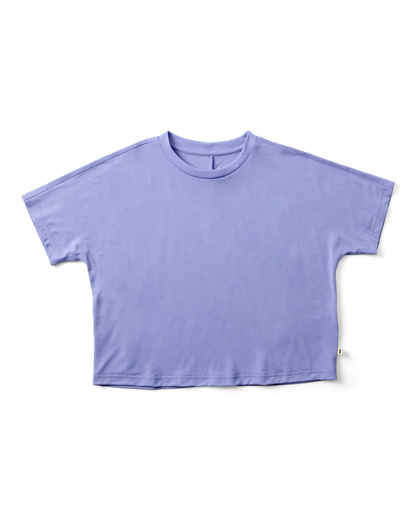 Empaca Boxy T-Shirt - Women's - Aster - US 2910