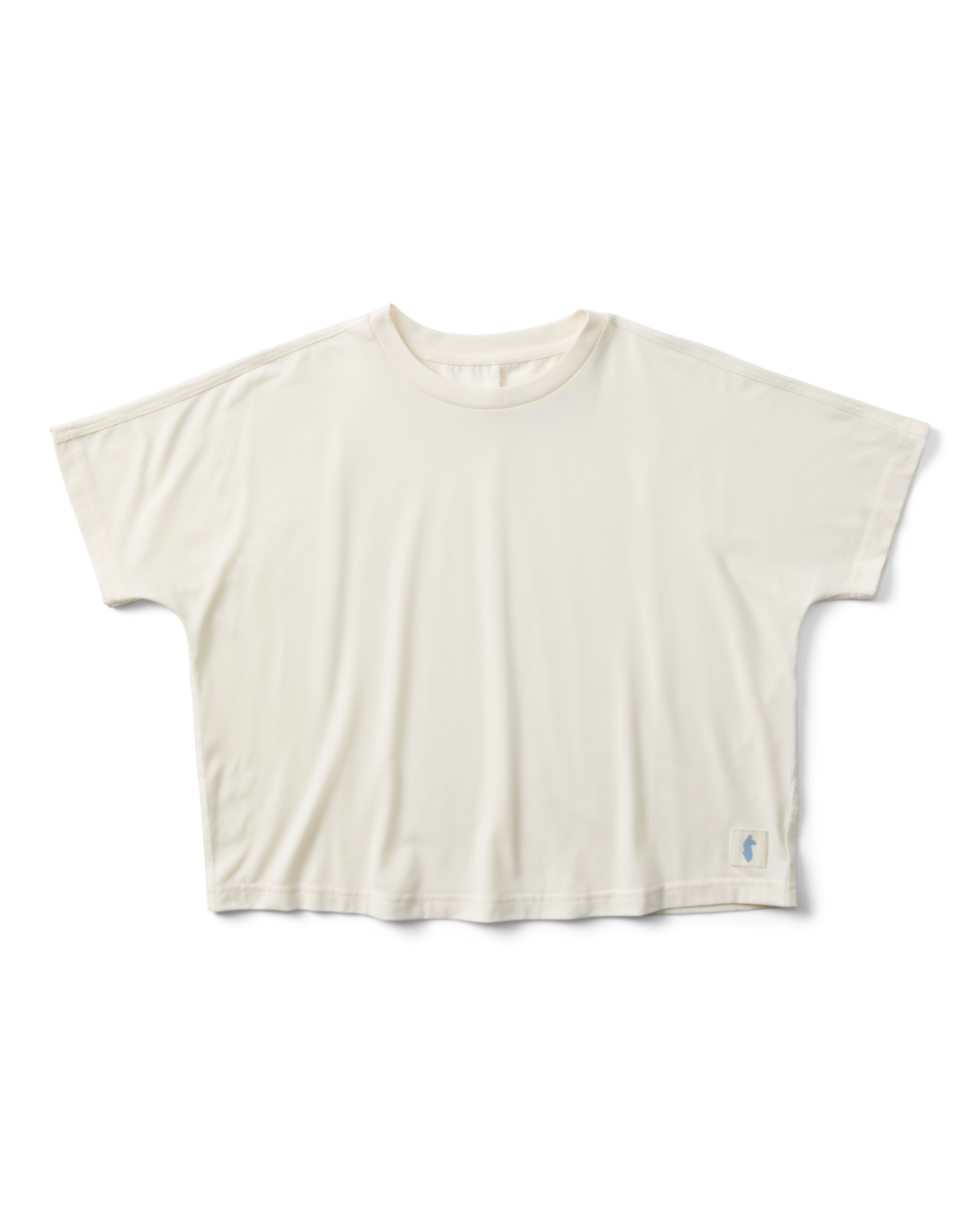 Empaca Boxy T-Shirt - Women's - Aster - US 2910
