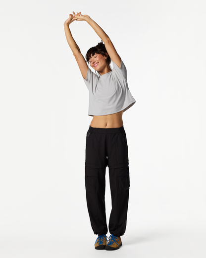 Empaca Boxy T-Shirt - Women's - Vapor - US 6258