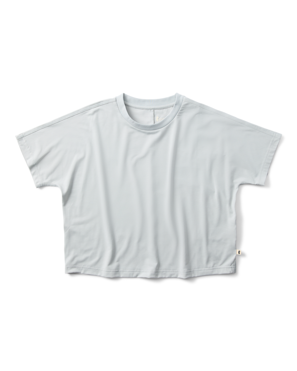Empaca Boxy T-Shirt - Women's - Vapor - US 6258