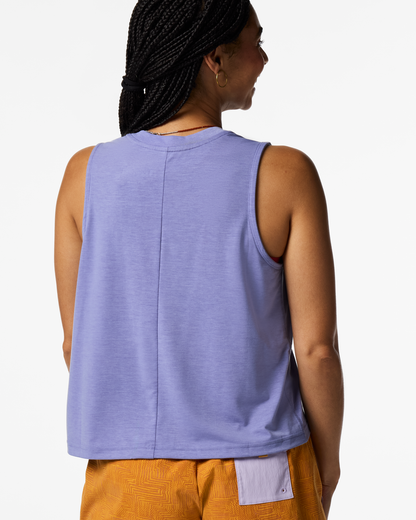 Empaca Tank - Women's - Aster - US 9227
