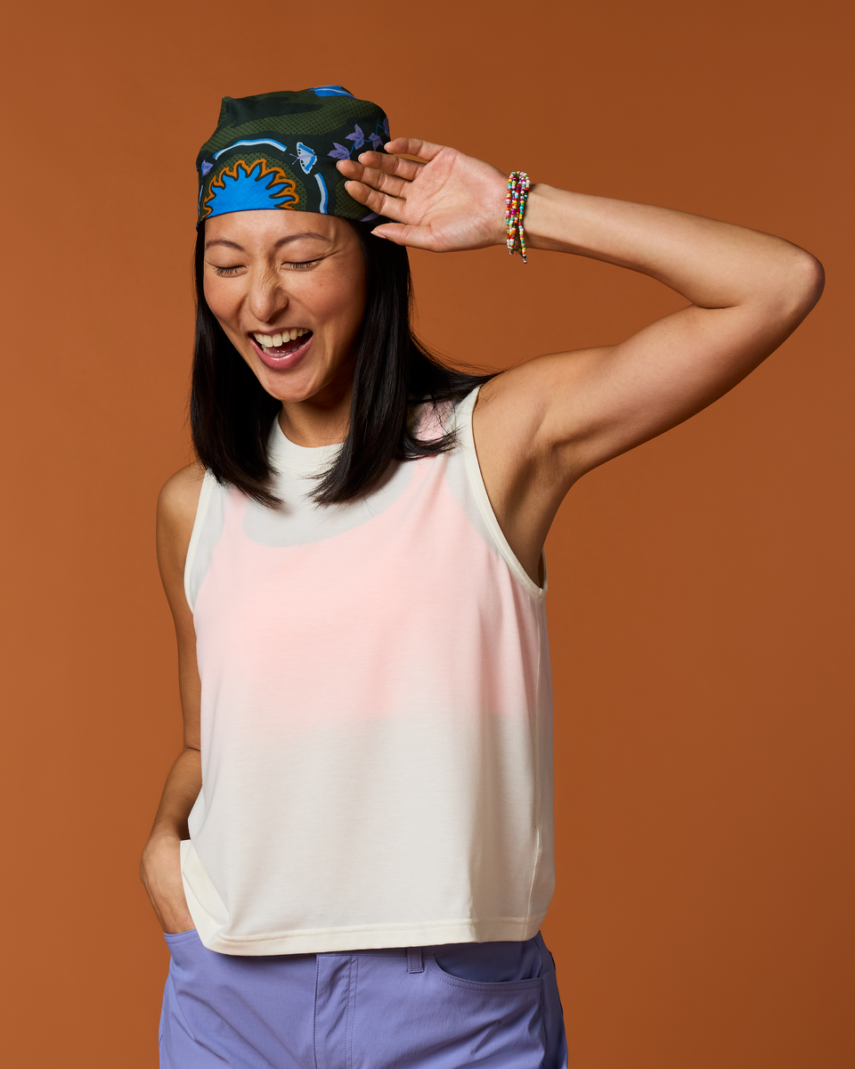 Empaca Tank - Women's - Aster - US 9227