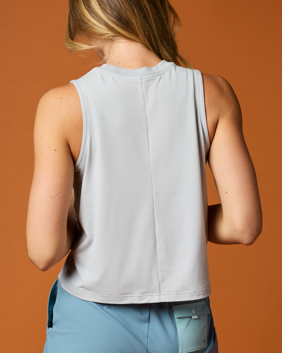 Empaca Tank - Women's - Vapor - US 9721