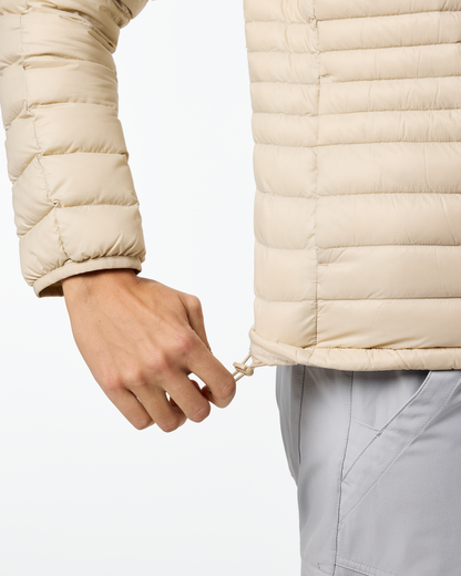 Fuego Down Hooded Jacket - Women's - Cotopaxi Cream - US 1364