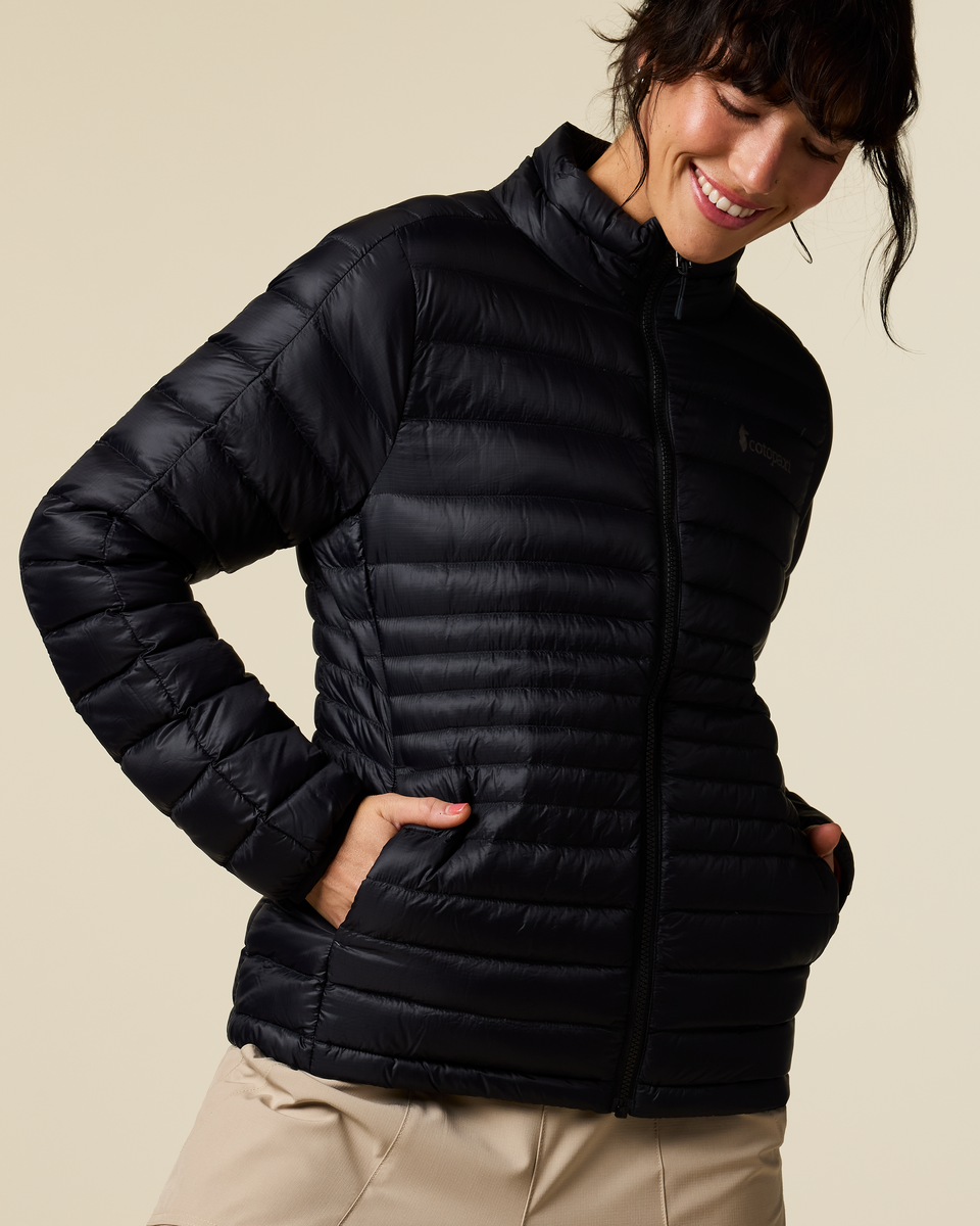 Fuego Down Jacket - Women's - Cotopaxi Black - US 7148