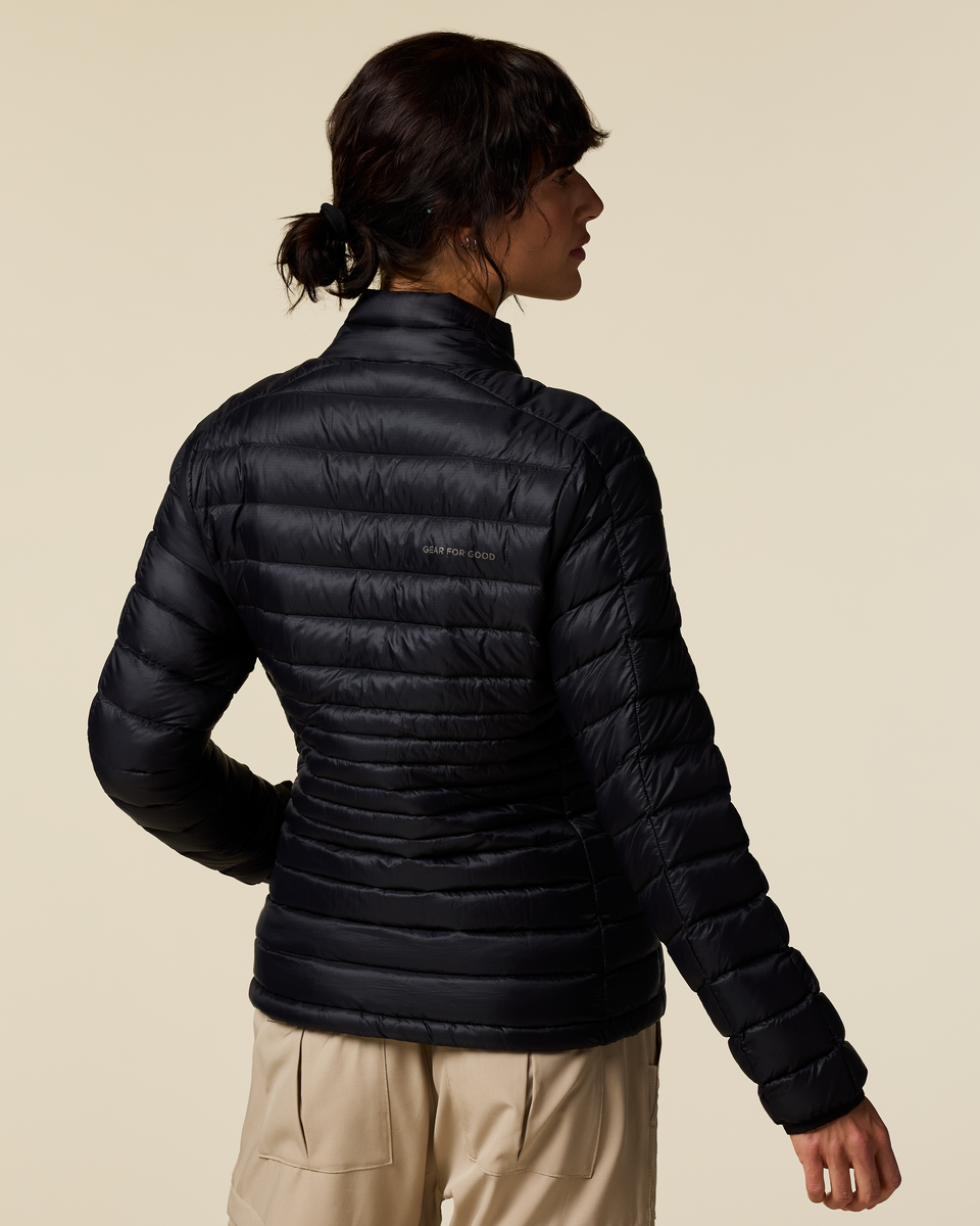 Fuego Down Jacket - Women's - Cotopaxi Black - US 7148