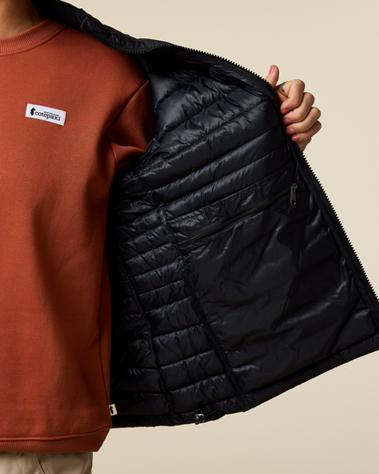 Fuego Down Jacket - Women's - Cotopaxi Black - US 7148