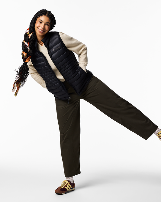 Fuego Down Vest - Women's - Cotopaxi Black - US 5720