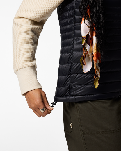 Fuego Down Vest - Women's - Cotopaxi Black - US 5720