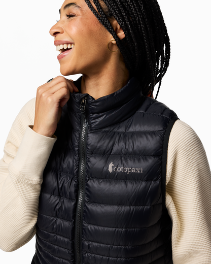 Fuego Down Vest - Women's - Cotopaxi Black - US 5720