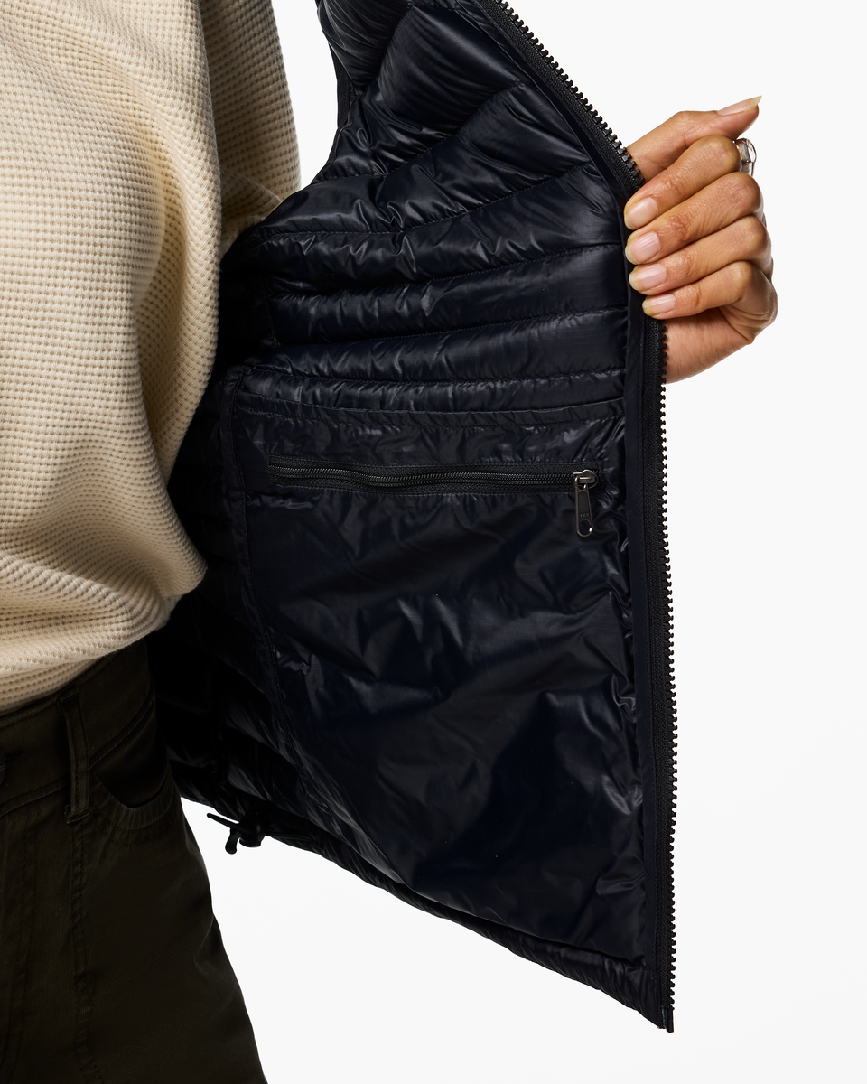 Fuego Down Vest - Women's - Cotopaxi Black - US 5720