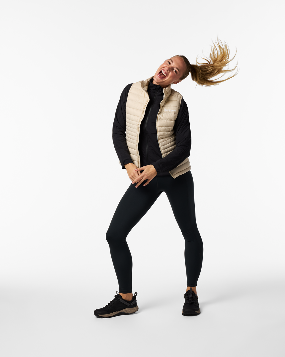 Fuego Down Vest - Women's - Cotopaxi Cream - US 7116
