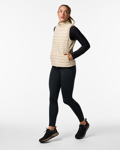 Fuego Down Vest - Women's - Cotopaxi Cream - US 7116