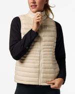 Fuego Down Vest - Women's - Cotopaxi Cream - US 7116