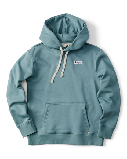 Llama Patch Pullover Hoodie - Women's - Everglade - US 8865
