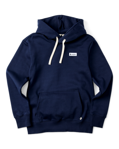 Llama Patch Pullover Hoodie - Women's - Maritime - US 4221