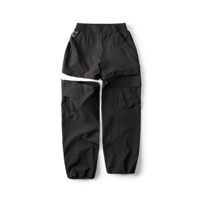 Losdos Zip-Off Pant - Women's - Cotopaxi Black - US 5988