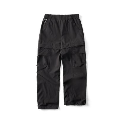 Losdos Zip-Off Pant - Women's - Cotopaxi Black - US 5988