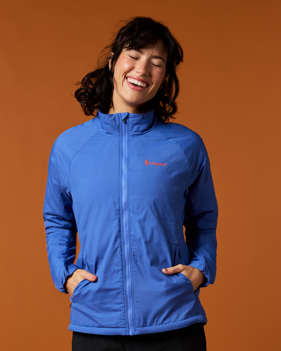 Pacaya 2.0 Insulated Jacket - Women's - Azure - US 2478