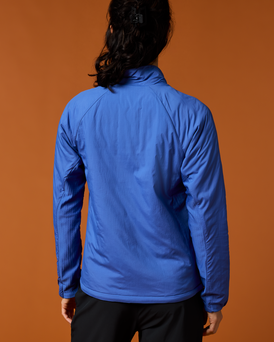 Pacaya 2.0 Insulated Jacket - Women's - Azure - US 2478