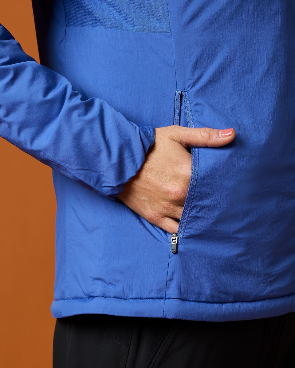 Pacaya 2.0 Insulated Jacket - Women's - Azure - US 2478