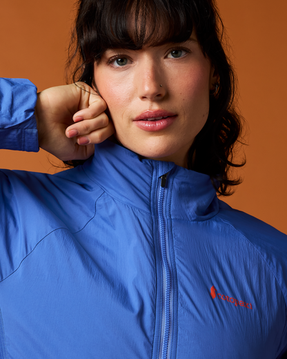 Pacaya 2.0 Insulated Jacket - Women's - Azure - US 2478