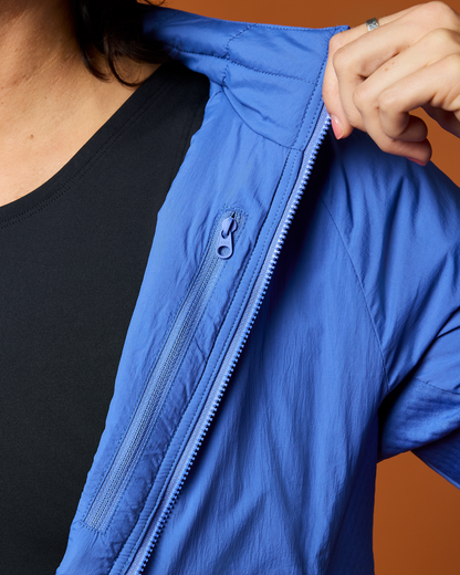 Pacaya 2.0 Insulated Jacket - Women's - Azure - US 2478