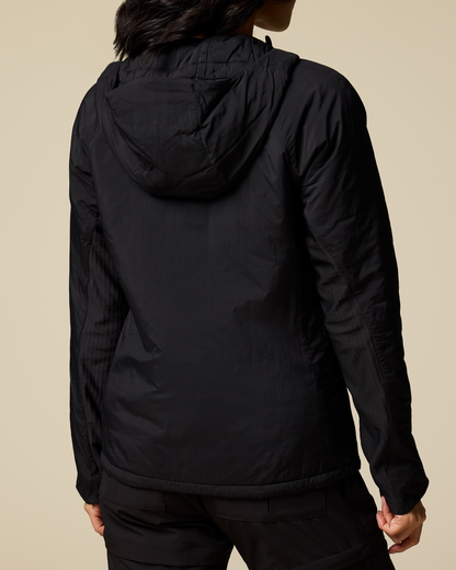 Pacaya 2.0 Insulated Hooded Jacket - Women's - Cotopaxi Black - US 9982