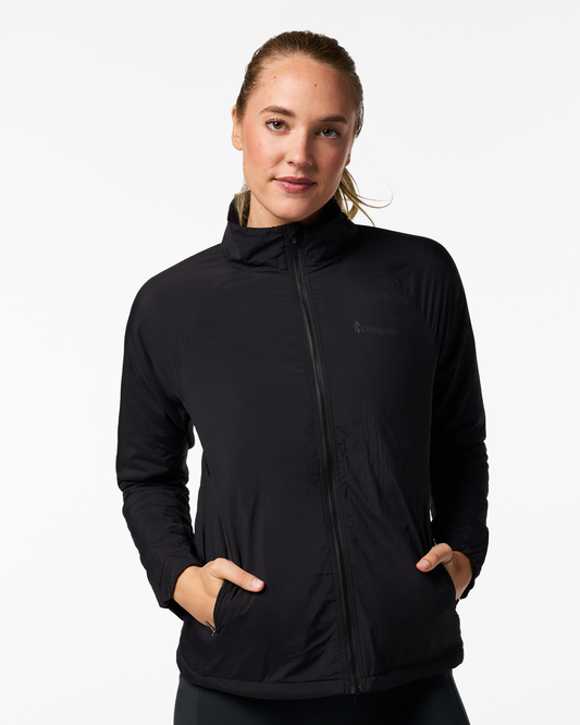 Pacaya 2.0 Insulated Jacket - Women's - Cotopaxi Black - US 9929