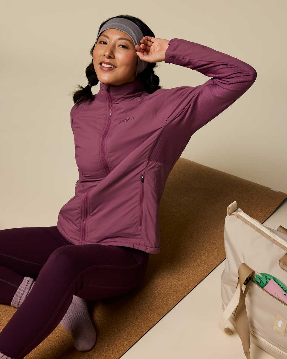 Pacaya 2.0 Insulated Jacket - Women's - Cotopaxi Black - US 9929