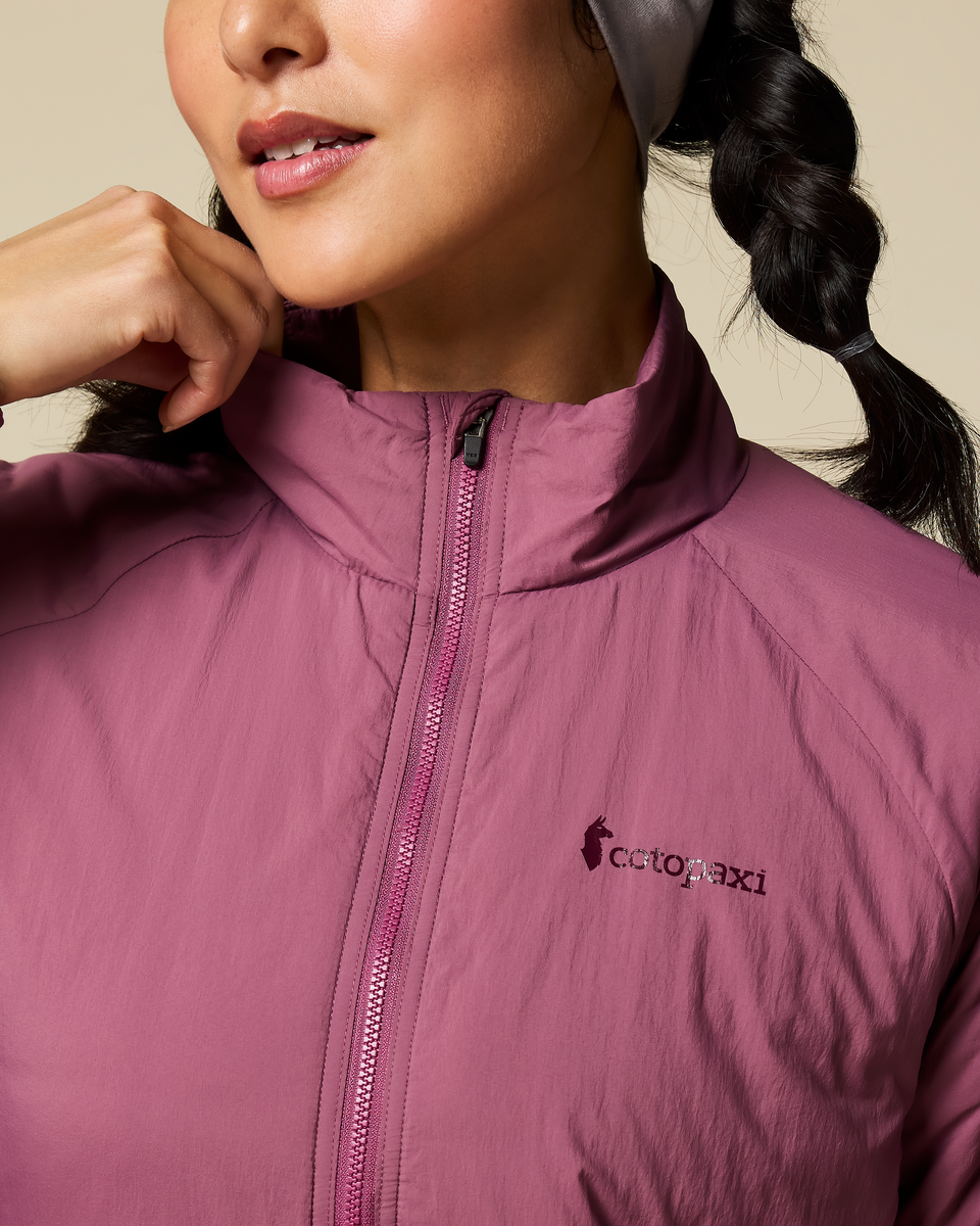 Pacaya 2.0 Insulated Jacket - Women's - Cotopaxi Black - US 9929