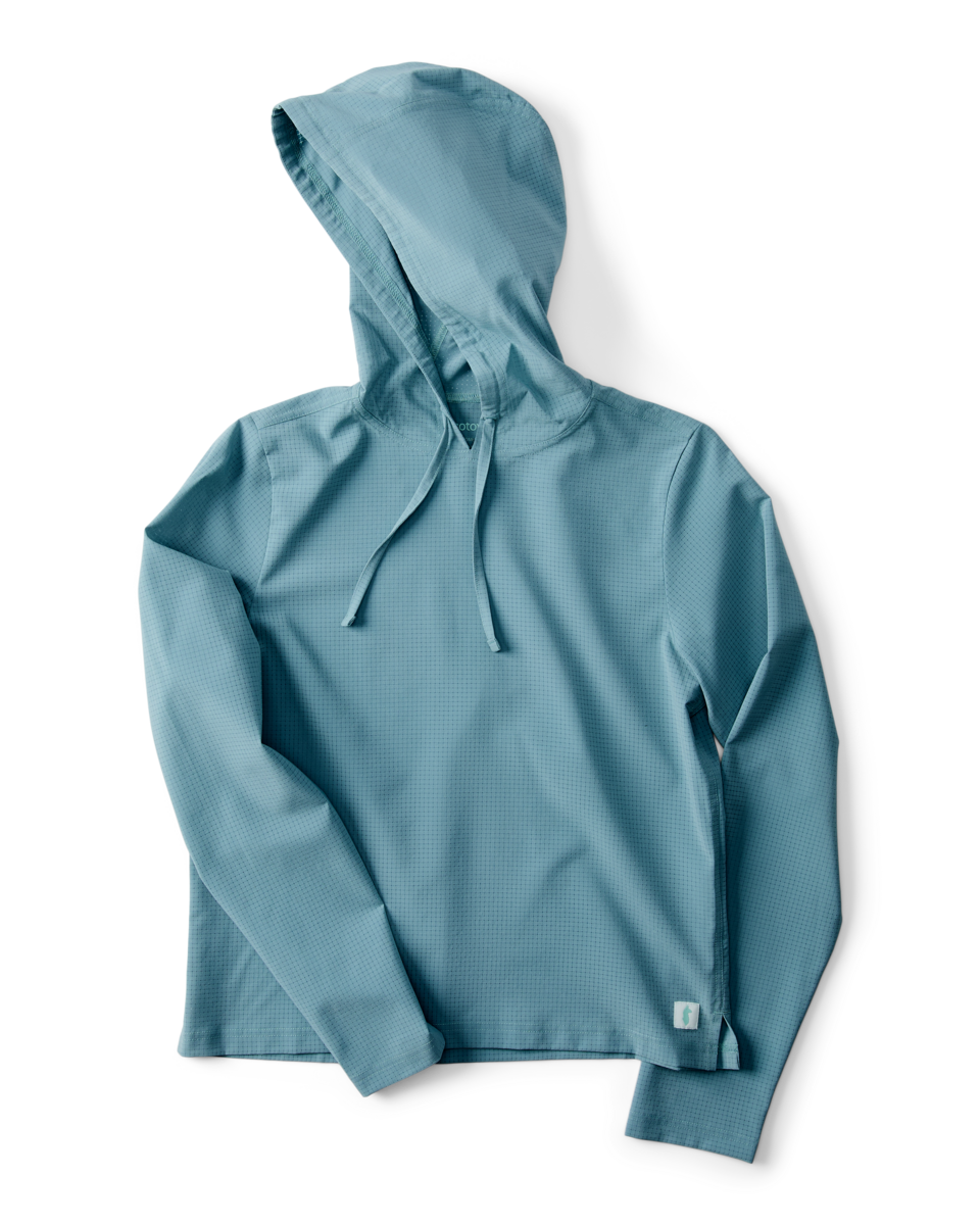 Pulso Tech Hoodie - Women's - Everglade - US 8821