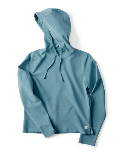 Pulso Tech Hoodie - Women's - Everglade - US 8821