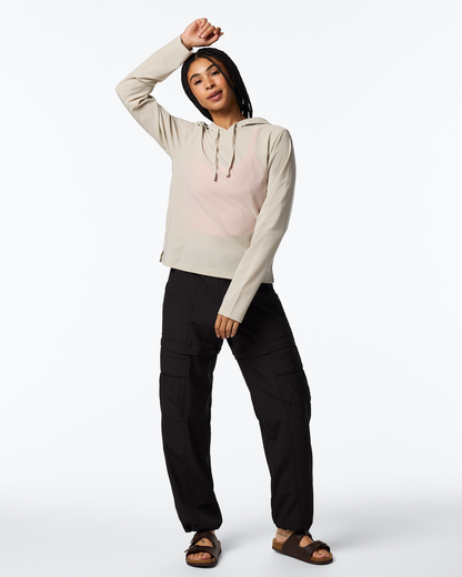 Pulso Tech Hoodie - Women's - Mineral - US 4345