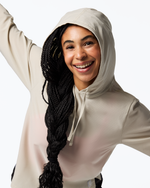 Pulso Tech Hoodie - Women's - Mineral - US 4345