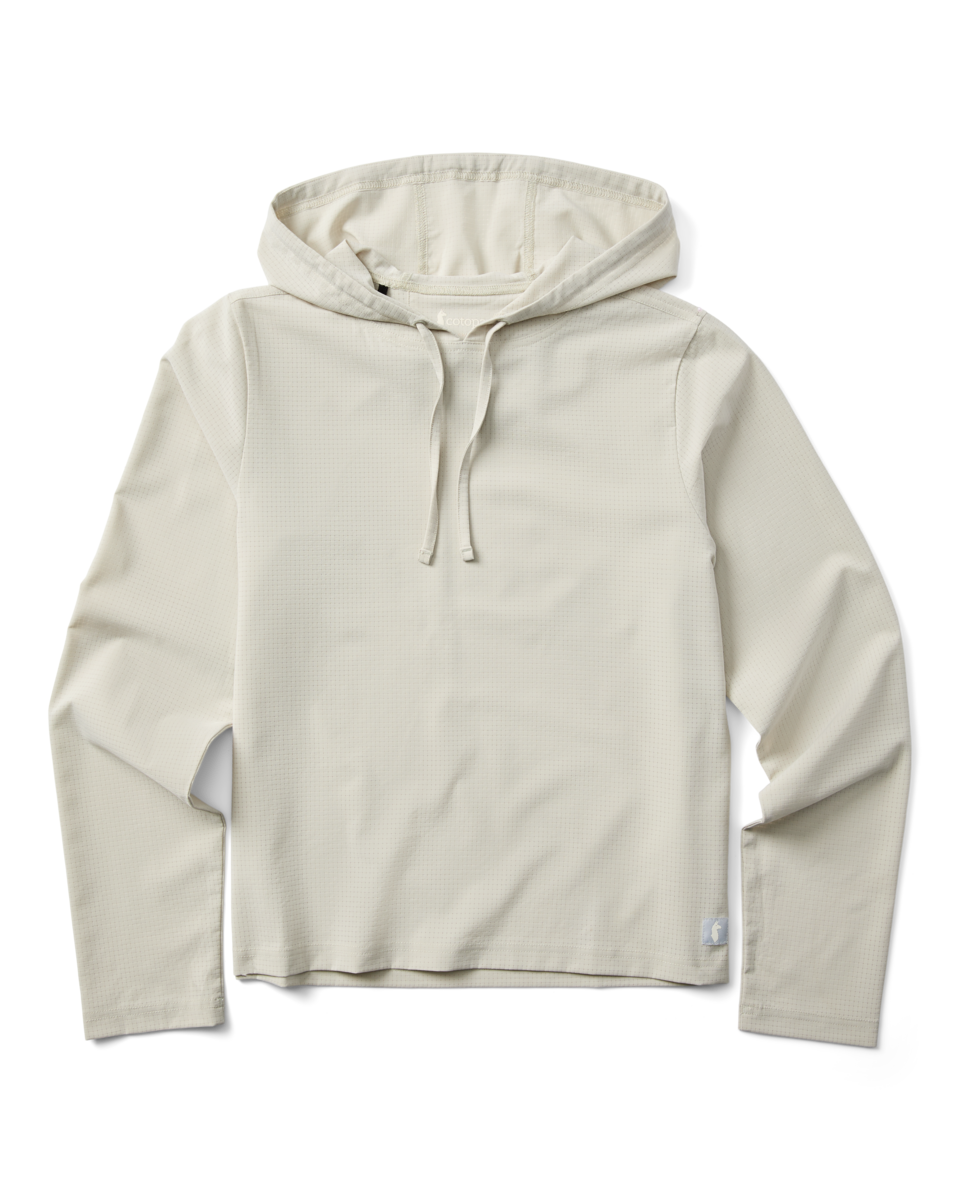 Pulso Tech Hoodie - Women's - Mineral - US 4345