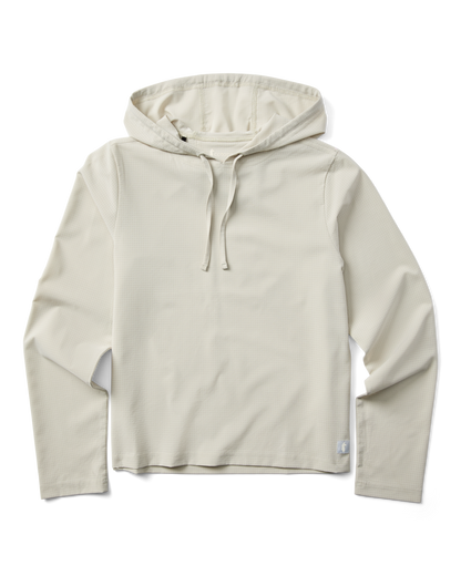 Pulso Tech Hoodie - Women's - Mineral - US 4345