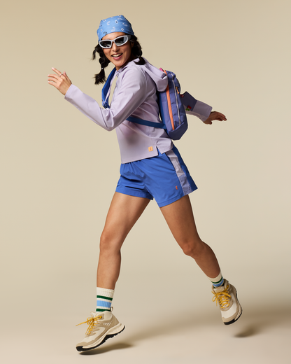 Pulso Tech Hoodie - Women's - Moonbeam - US 6628
