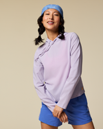 Pulso Tech Hoodie - Women's - Moonbeam - US 6628