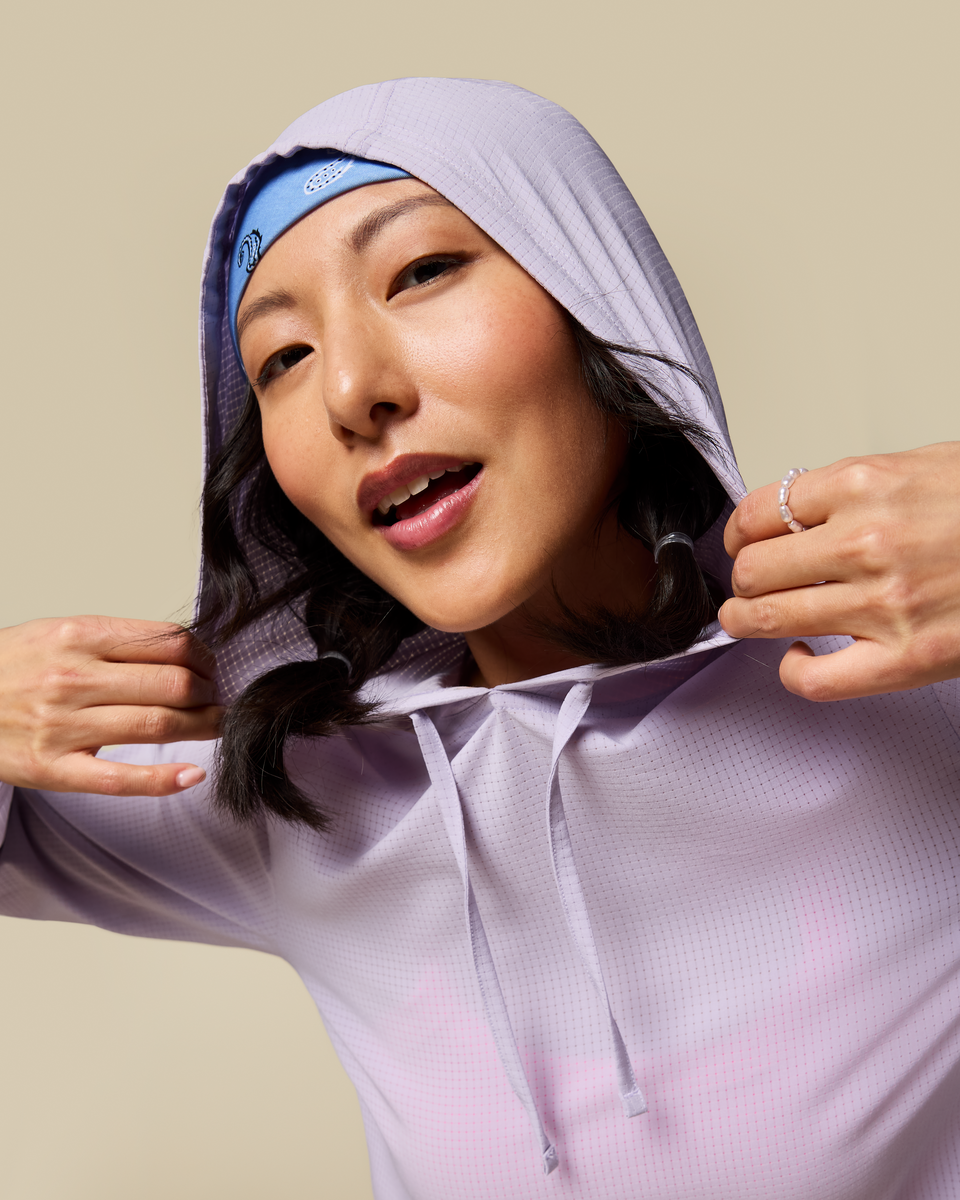 Pulso Tech Hoodie - Women's - Moonbeam - US 6628
