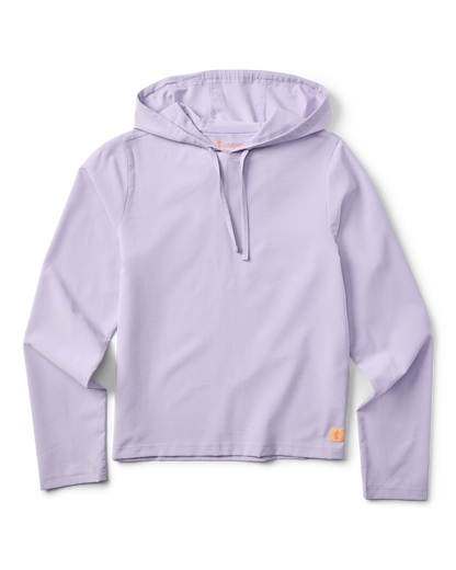 Pulso Tech Hoodie - Women's - Moonbeam - US 6628