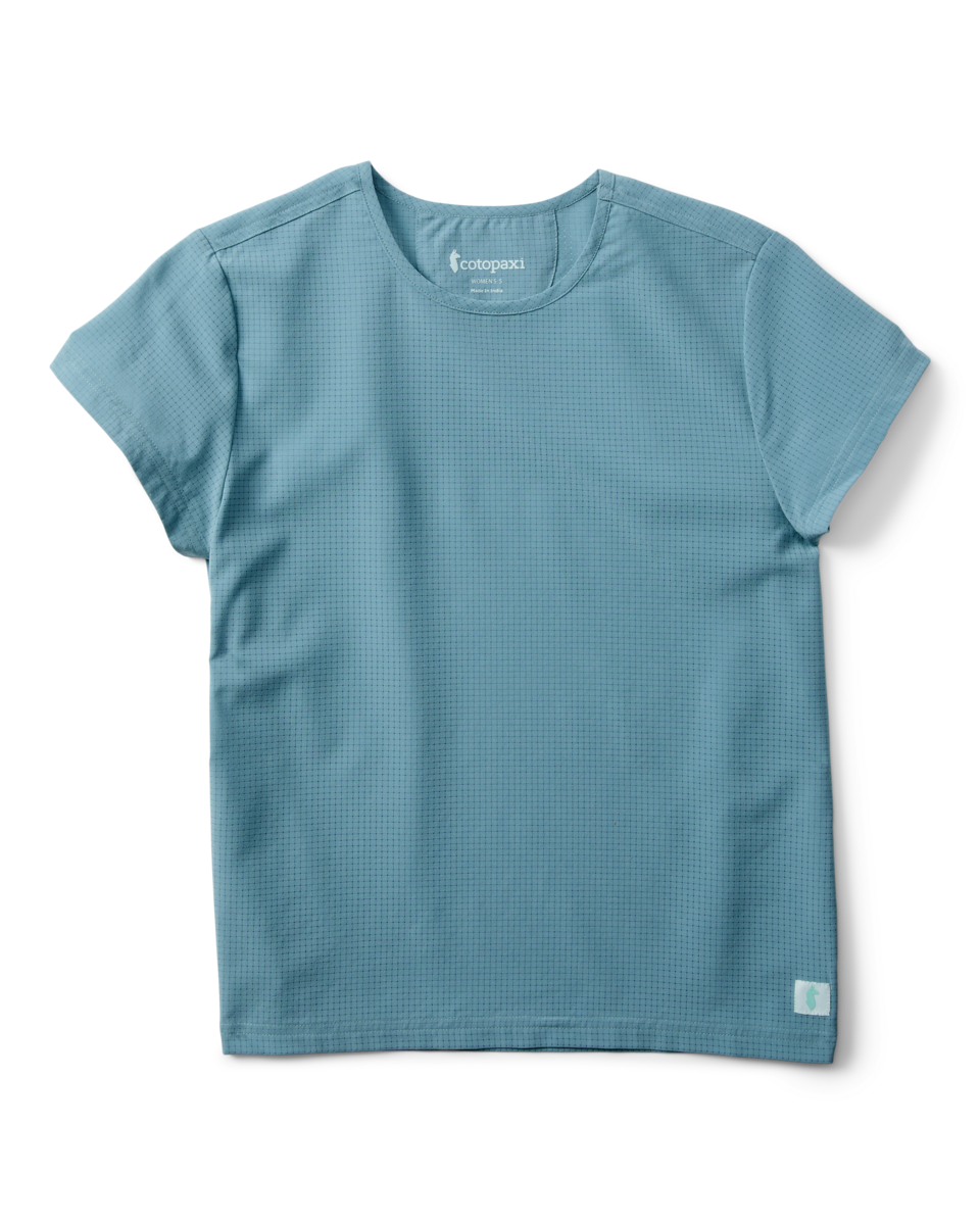 Pulso Tech T-Shirt - Women's - Everglade - US 5686