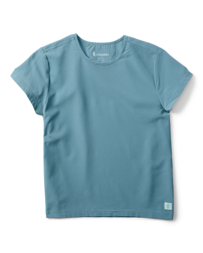 Pulso Tech T-Shirt - Women's - Everglade - US 5686