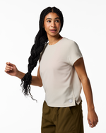 Pulso Tech T-Shirt - Women's - Mineral - US 6012