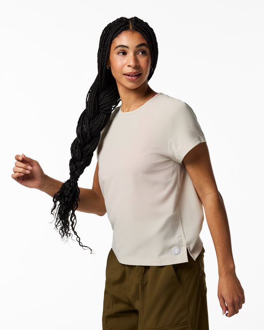 Pulso Tech T-Shirt - Women's - Mineral - US 6012