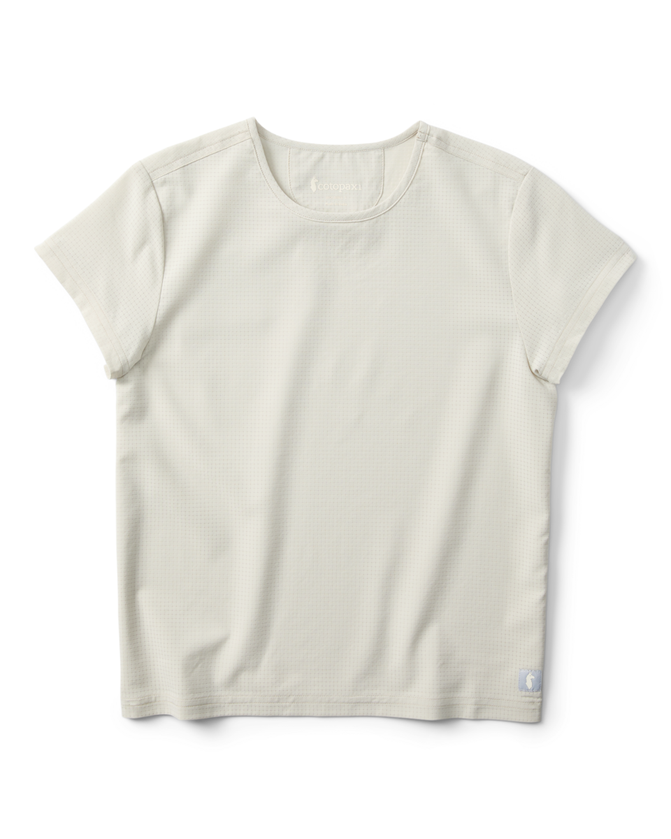 Pulso Tech T-Shirt - Women's - Mineral - US 6012