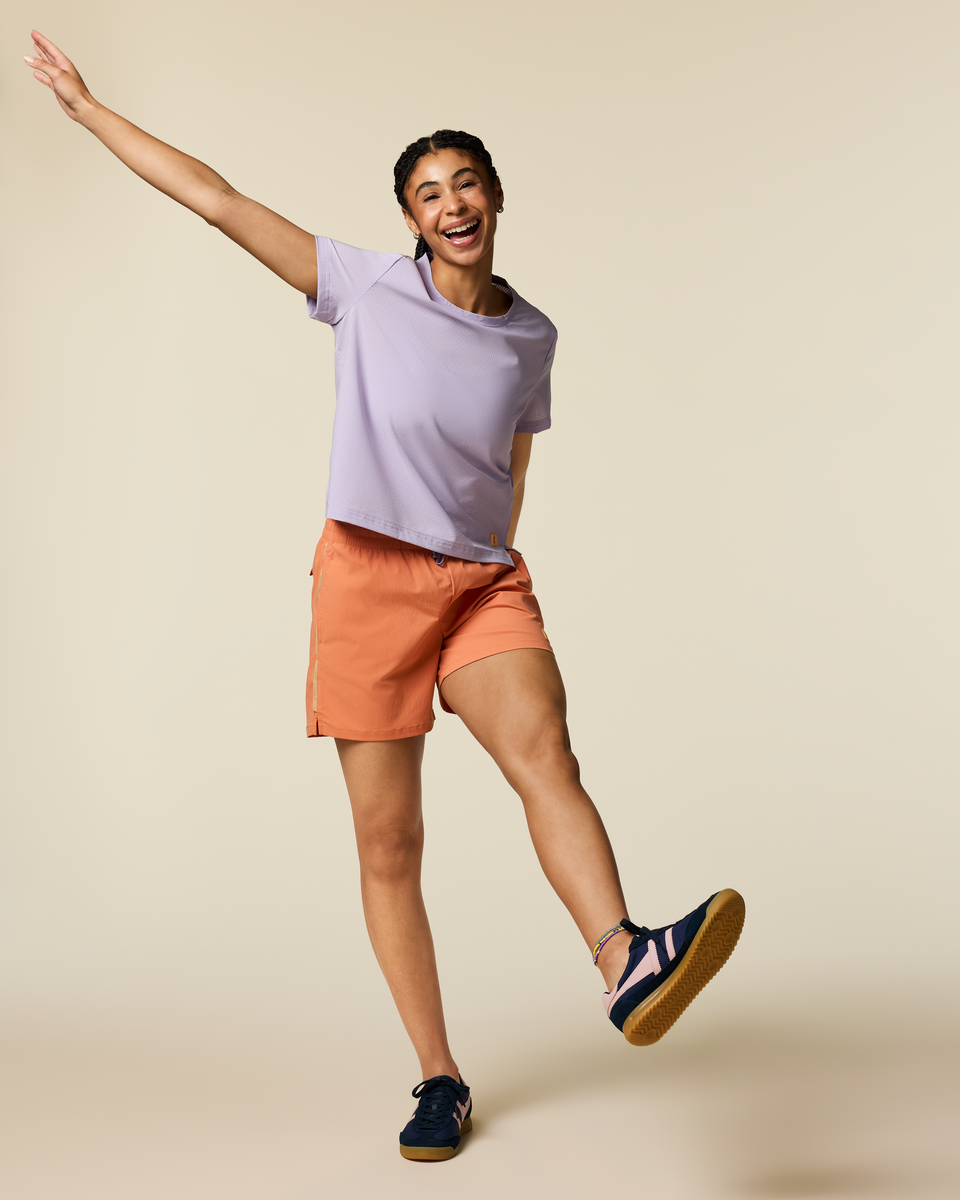 Pulso Tech T-Shirt - Women's - Moonbeam - US 9494