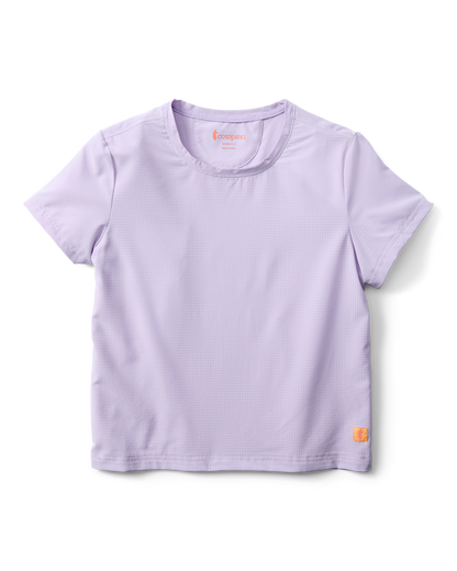 Pulso Tech T-Shirt - Women's - Moonbeam - US 9494