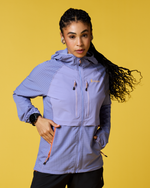 Yermo Hooded Jacket - Women's - Aster - US 1129