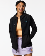 Yermo Hooded Jacket - Women's - Cotopaxi Black - US 5920
